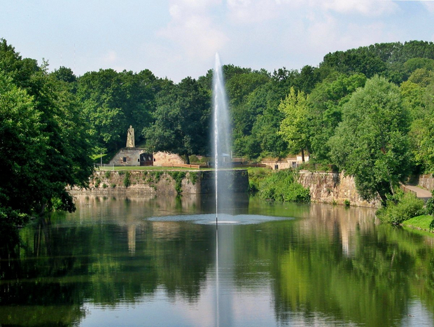 Kurzurlaub Wellness Wochenende Saarlouis