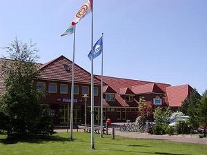 AmrumBadeland Wittdün auf der Insel Amrum