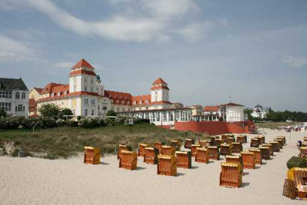 Kurzurlaub Wellness Wochenende Rügen