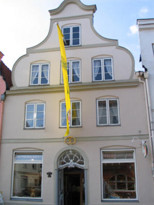Vollkornbäckerei Das Freibackhaus in Lübeck