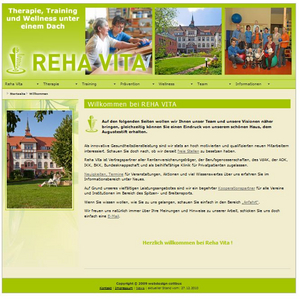 Massage Reha Vita Cottbus