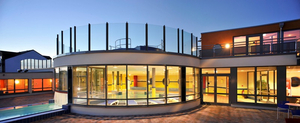 Sauna Helgoland mare frisicum spa