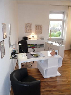 Naturheilpraxis Bahnhofsallee in Bad Nauheim