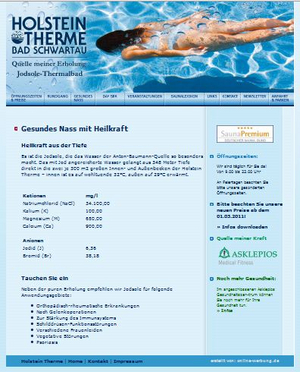 Holstein Therme Bad Schwartau