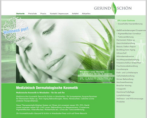 Medizinische Kosmetik Gesund & Schön in Wiesbaden