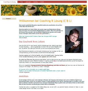 Coaching und Lösung in Minden