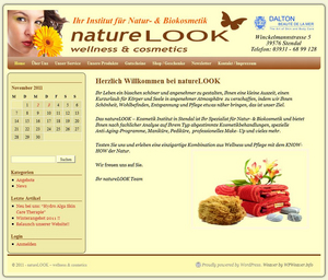 natureLOOK wellness cosmetics in Stendal
