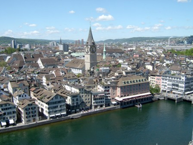 Schweiz Wellness Hotels Zürich