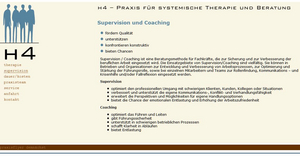 H4 Praxis für systemische Therapie Beratung und Supervision Hildesheim