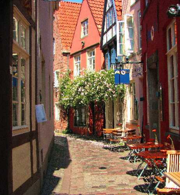 Kurzurlaub Wellness Wochenende Bremen