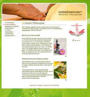 VERWÖHNPUNKT Biokosmetik- & Massagestudio