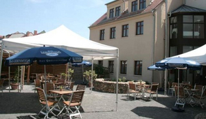 Wittenberg Hotel Alte Canzley
Hotel Alte Canzley Restaurant
Hotel Alte Canzley Terrasse
Hotel Alte Canzley Hotelzimmer
Hotel Alte Canzley Ansicht