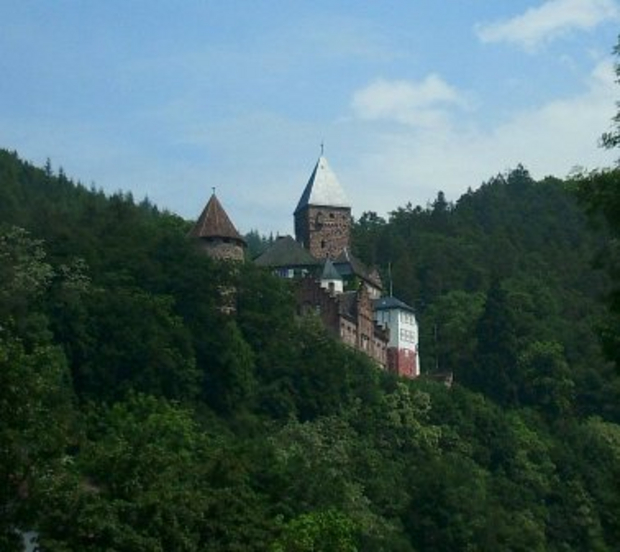 Wellness Kurzurlaub Bergstraße