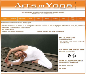 Arts of Yoga in Ulm
