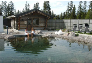 Schwarzwald Sauna und SPA in Höchenschwand