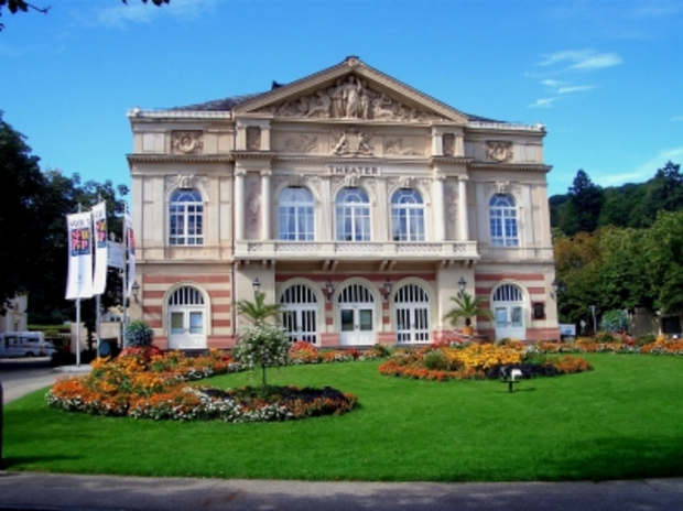 Wellnesshotel Baden-Baden