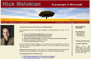 Wiesbaden Coaching Meditation bei Nick Melekian