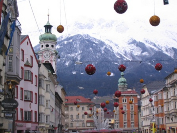 Wellnesshotels Österreich Innsbruck