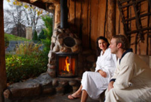 Saunalandschaft im H2O HERFORD