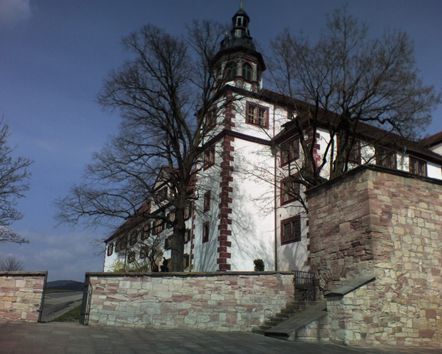 Wellness Kurzurlaub Thüringer Wald