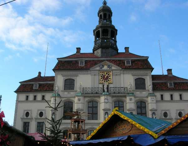 Kurzurlaub Wellness Wochenende Lüneburg