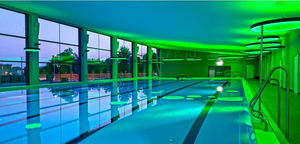 Wellness Schwimmbad Piesteritz in Wittenberg