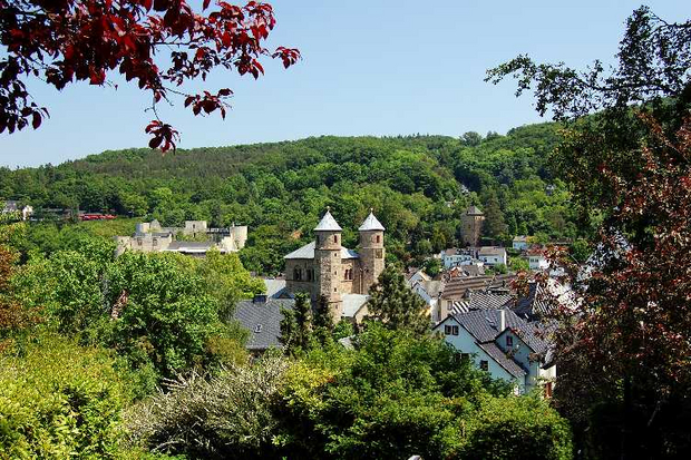 Wellness Kurzurlaub Bad Münstereifel