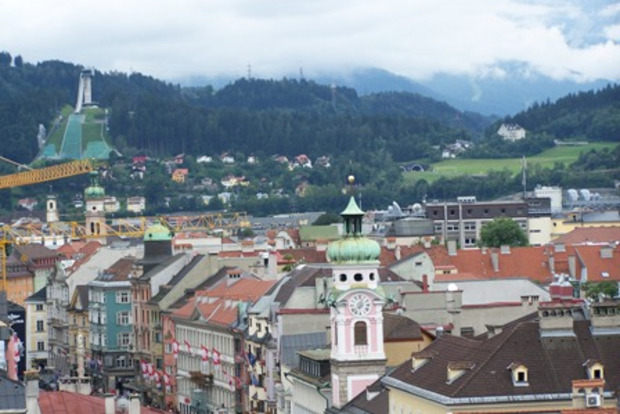 Wellness Kurzurlaub Innsbruck