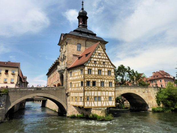 Bayern Wellnesshotel Bamberg