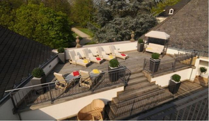 Nells Park Hotel Trier
Nells Park Hotel Trier Suite
Nells Park Hotel Trier Saunawelt
Nells Park Hotel Trier Wintergartenbistro
Nells Park Hotel Trier Terrasse