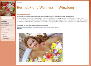 Kosmetik, Farb- und Stilberatung, Massage, Ayurvedische Behandlung, Reiki