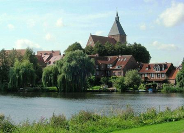 Schleswig-Holstein Wellness Herzogtum Lauenburg
