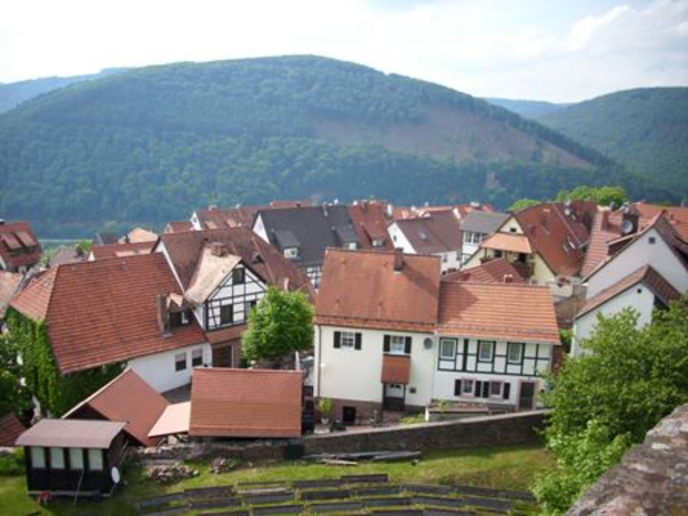 Baden-Württemberg Wellness Odenwald