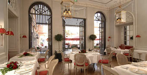 Steigenberger Frankfurter Hof 
Steigenberger Frankfurter Hof Hotelzimmer
Steigenberger Frankfurter Hof Restaurant Français
Steigenberger Frankfurter Hof Restaurant Oscars
Steigenberger Frankfurter Hof Restaurant Terrasse