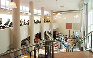 Fitness MeridianSpa Sophienhof Kiel