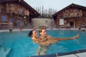 Königliche Kristall Therme Kurpark Schwangau