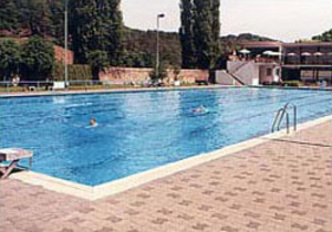 Freibad Nordbad Trier