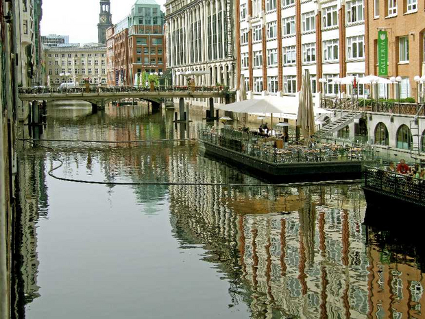 Wellness Wochenende Hamburg