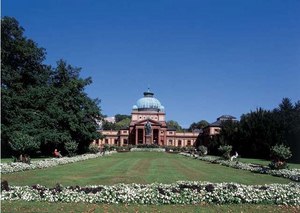 Kur-Royal - Kaiser-Wilhelms-Bad im Kurpark
