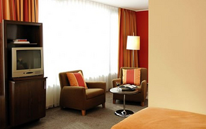 NH Frankfurt City in Frankfurt am Main
NH Frankfurt City Hotelzimmer
NH Frankfurt City 
NH Frankfurt City 
NH Frankfurt City Wellnessbereich