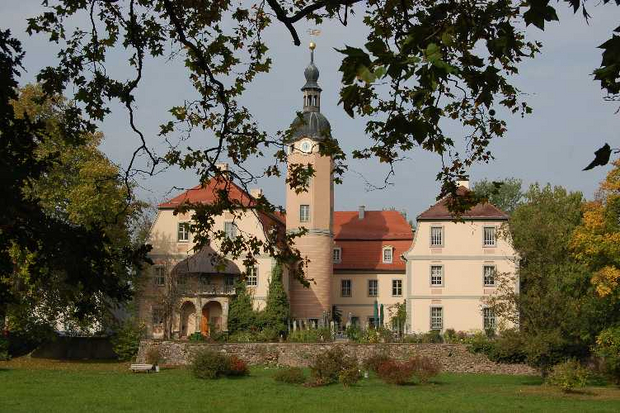 Wellness Sächsisches Burgen- und Heideland