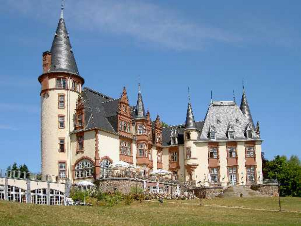 Wellnesshotel Mecklenburgische Seenplatte