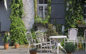 Hotel Schloss Heinsheim Bad Rappenau
Hotel Schloss Heinsheim Terrasse
Hotel Schloss Heinsheim Hotelzimmer
Hotel Schloss Heinsheim Meditationsraum
Hotel Schloss Heinsheim Restaurant