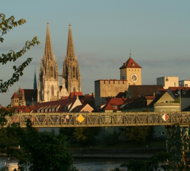 Wellnesshotel Regensburg Bayern