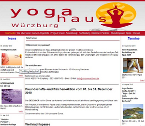 yogahaus Würzburg