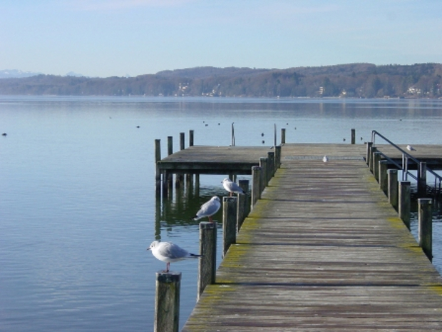 Kurzurlaub Starnberger See