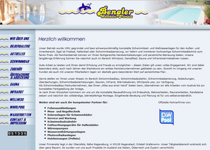 Wellnessanlagen Fa. Bender Regensburg Regenstauf-Grafenwinn