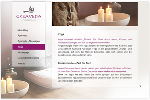 CREAVEDA Ayurvedapraxis Cottbus