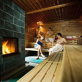 ARDESIA-Therme in Bad Lobenstein Thüringer Wald